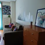 Pleno Centro, Terraza, Principe, 5 Min Casco Vello Y Estacion Ave