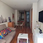 Pleno Centro, Terraza, Principe, 5 Min Casco Vello Y Estacion Ave Apartment