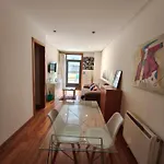 Pleno Centro, Terraza, Principe, 5 Min Casco Vello Y Estacion Ave Apartment Vigo