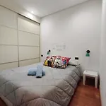 Apartment Pleno Centro, Terraza, Principe, 5 Min Casco Vello Y Estacion Ave *
