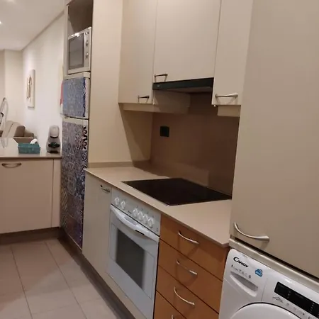 Apartment Pleno Centro, Terraza, Principe, 5 Min Casco Vello Y Estacion Ave *