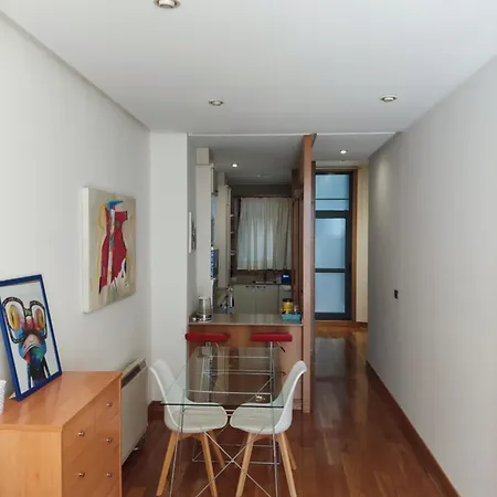 Pleno Centro, Terraza, Principe, 5 Min Casco Vello Y Estacion Ave Comarca de Vigo