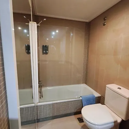 Pleno Centro, Terraza, Principe, 5 Min Casco Vello Y Estacion Ave Appartement Comarca de Vigo