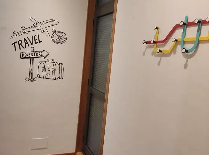 Apartamento Pleno Centro, Terraza, Principe, 5 Min Casco Vello Y Estación Ave *