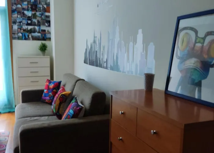 Pleno Centro, Terraza, Principe, 5 Min Casco Vello Y Estación Ave