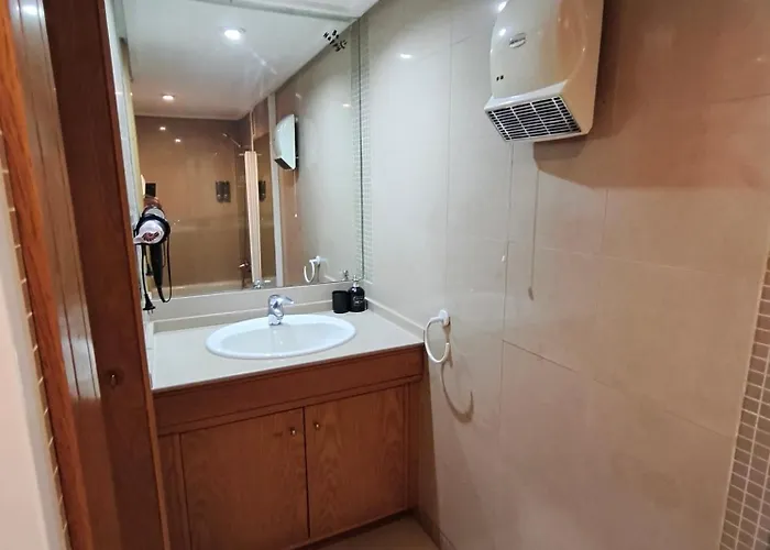 Pleno Centro, Terraza, Principe, 5 Min Casco Vello Y Estación Ave Apartamento *