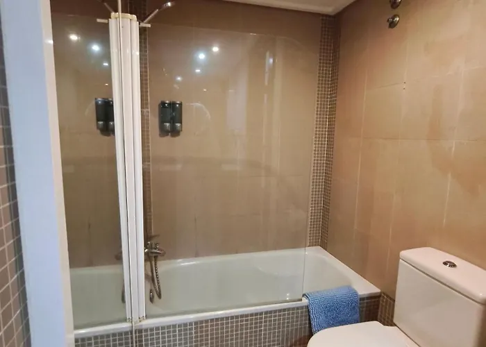 Pleno Centro, Terraza, Principe, 5 Min Casco Vello Y Estación Ave Apartamento Vigo